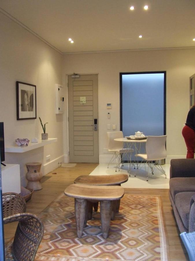 210 Gallery Luxury Studio Apartment Knysna Eksteriør bilde