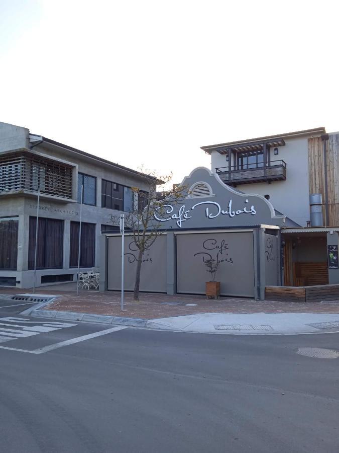 210 Gallery Luxury Studio Apartment Knysna Eksteriør bilde
