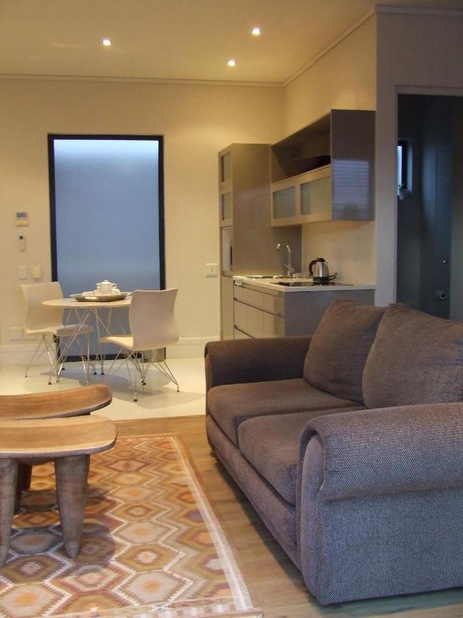210 Gallery Luxury Studio Apartment Knysna Eksteriør bilde