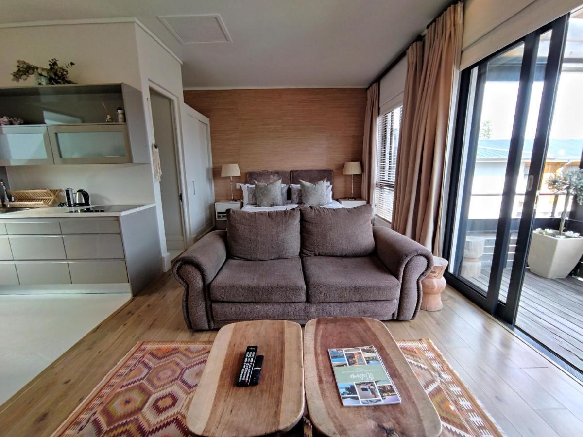 210 Gallery Luxury Studio Apartment Knysna Eksteriør bilde